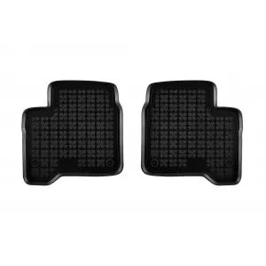 Mochete din cauciuc specifice, potrivite pentru Suzuki Swift Hybrid după 2019, set de 4 piese, culoare neagră-image-6216299