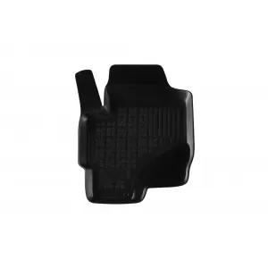 Mochete din cauciuc specifice, potrivite pentru Mitsubishi Colt 2009-2012, 5 uși, set de 4 piese, culoare neagră-image-6216314