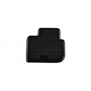 Mochete din cauciuc specifice, potrivite pentru Mitsubishi Colt 2009-2012, 5 uși, set de 4 piese, culoare neagră-image-6216316