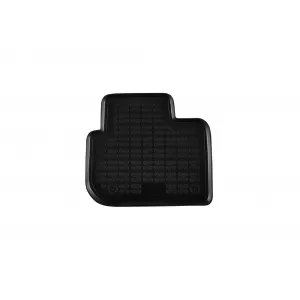 Mochete din cauciuc specifice, potrivite pentru Mitsubishi Colt 2009-2012, 5 uși, set de 4 piese, culoare neagră-image-6216317