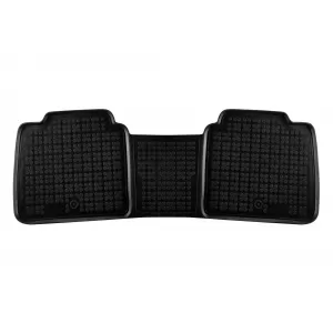 Mănuși de cauciuc specifice potrivite pentru Lexus ES 300h, 350 2012-2018 pentru toate versiunile, set de 3 piese, culoare neagră-image-6216420