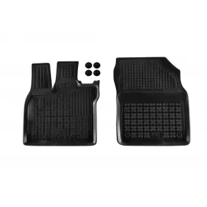 Mochete din cauciuc specifice, potrivite pentru Lexus LBX Hybrid, 4x2, 4x4 după 2023, set de 3 piese, culoare neagră-image-6216429