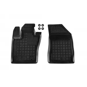 Mochete din cauciuc specifice, potrivite pentru Alfa Romeo Tonale PHEV, MHEV după 2022, set de 4 piese, culoare neagră-image-6216444
