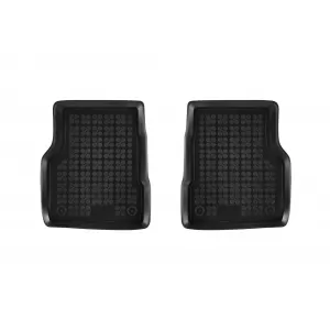 Mochete din cauciuc specifice, potrivite pentru Alfa Romeo Tonale PHEV, MHEV după 2022, set de 4 piese, culoare neagră-image-6216445