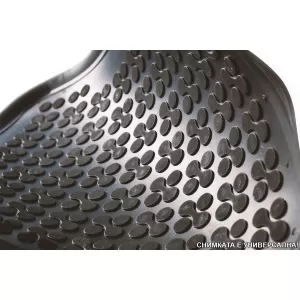 Mochete din cauciuc specifice, potrivite pentru Land Rover Discovery Sport după 2015, set de 4 piese, culoare neagră-image-6216524
