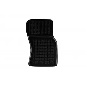 Mochete din cauciuc specifice, potrivite pentru Jaguar F-Pace, Range Rover Velar după 2016, set de 4 piese, culoare neagră-image-6216533