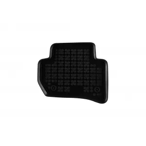 Mochete din cauciuc specifice, potrivite pentru Jaguar F-Pace, Range Rover Velar după 2016, set de 4 piese, culoare neagră-image-6216534