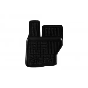 Mocheta din cauciuc specifică, potrivită pentru Land Rover Discovery după 2017, Range Rover Sport după 2013, set de 3 piese, culoare neagră-image-6216542