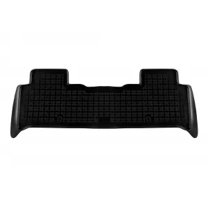 Mocheta din cauciuc specifică, potrivită pentru Land Rover Discovery după 2017, Range Rover Sport după 2013, set de 3 piese, culoare neagră-image-6216544