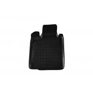 Mochete din cauciuc specifice, potrivite pentru Dacia Sandero 2008-2012, set de 4 piese, culoare neagră-image-6216648