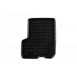 Mochete din cauciuc specifice, potrivite pentru Dacia Logan MCV după 2013, set de 4 piese, culoare neagră-image-6216675