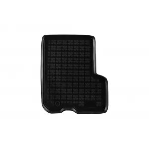 Mochete din cauciuc specifice, potrivite pentru Dacia Logan MCV după 2013, set de 4 piese, culoare neagră-image-6216676