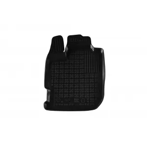 Mochete din cauciuc specifice, potrivite pentru Dacia Duster după 2018, set de 4 piese, culoare neagră-image-6216689