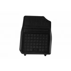 Mochete din cauciuc specifice, potrivite pentru Dacia Spring după 2021, set de 3 piese, culoare neagră-image-6216713