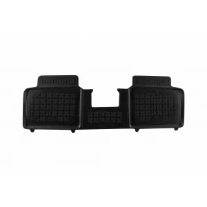 Mochete din cauciuc specifice, potrivite pentru Dacia Spring după 2021, set de 3 piese, culoare neagră-image-6216715