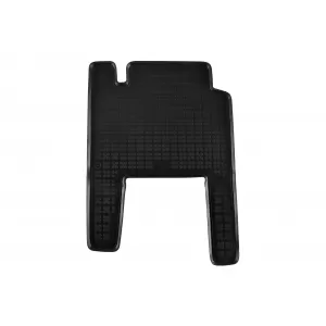 Mochete din cauciuc specifice, potrivite pentru Chrysler Grand Voyager 2005-2011, 7 locuri, set de 5 piese, culoare neagră-image-6216758