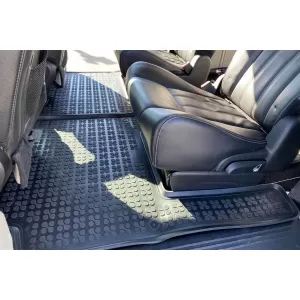 Mochete din cauciuc specifice, potrivite pentru Chrysler Voyager 2005-2011, set de 4 piese, culoare neagră-image-6216775