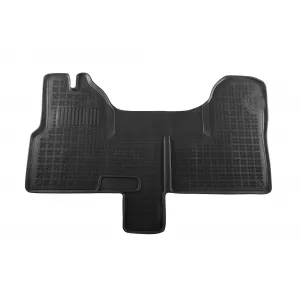 image-27-Specific rubber mat suitable for Iveco Daily 2006-2014, Daily after 2014, 1-piece set, black color