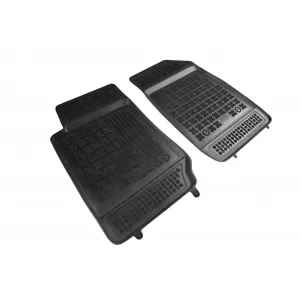 Mochete din cauciuc specifice, potrivite pentru Isuzu D-Max după 2011, set de 2 piese, culoare neagră-image-6216792
