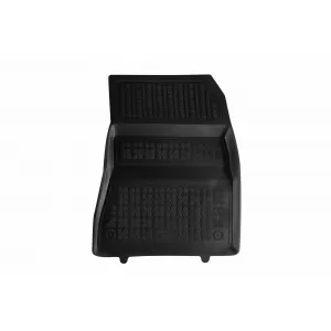 Mochete din cauciuc specifice, potrivite pentru Tesla Model 3 după 2021, versiune cu pompă de căldură, set de 3 piese, culoare neagră-image-6216829