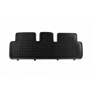 Mochete din cauciuc specifice, potrivite pentru Tesla Model 3 după 2021, versiune cu pompă de căldură, set de 3 piese, culoare neagră-image-6216830