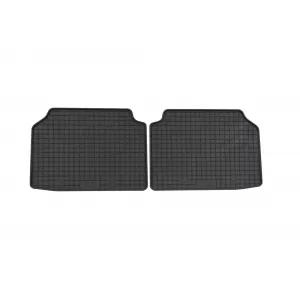 Mochete de cauciuc specifice, potrivite pentru Skoda Enyaq I.V. după 2021, set de 4 piese, culoare neagră-image-6216902