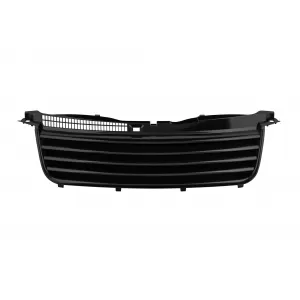 Black grille without emblem suitable for VW Passat 2000-2005