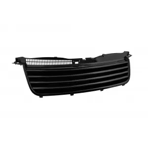 Black grille without emblem suitable for VW Passat 2000-2005
