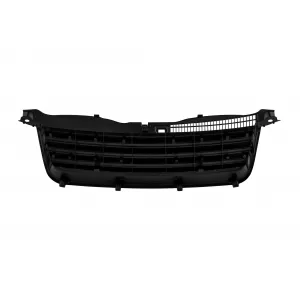 Black grille without emblem suitable for VW Passat 2000-2005