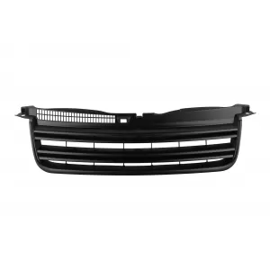 image-32-Fekete hűtőrács embléma nélkül R LINE típusú VW Passat 2000-2005