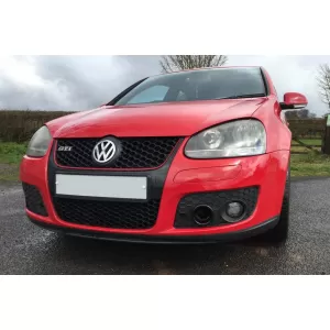 Black GTI grille suitable for VW Golf V GTI 2003-2009