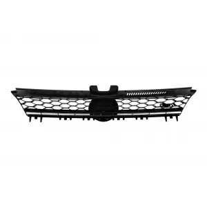 GTi grille suitable for VW Golf VII 2012-2019 for GTi bumper, without emblem opening