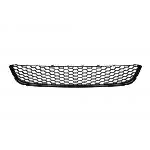 Black honeycomb grille suitable for VW Golf VI 2009-2013