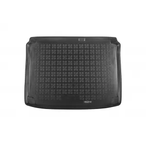 Rubber trunk mat by Rezaw-Plast suitable for Citroen C4 2004-2010, 3-5 doors