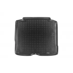Rubber trunk mat suitable for Citroen C6 sedan 2005-2012