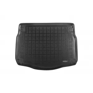 Rubber trunk mat by Rezaw-Plast suitable for Citroen C4 Cactus after 2014