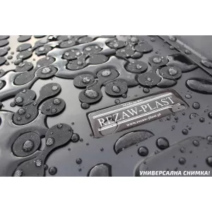 Rezaw-Plast gumis csomagtértálca Citroen C5X 2021-tõl, állítható csomagtérpadlóhoz-image-6217095