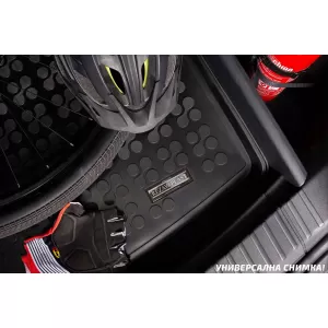 Rezaw-Plast gumis csomagtértálca Citroen C5X 2021-tõl, állítható csomagtérpadlóhoz-image-6217098