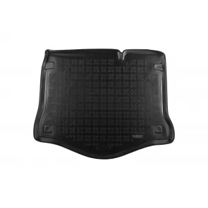 Rubber trunk mat by Rezaw-Plast suitable for Ford Focus hatchback 2005-2011 with small spare wheel