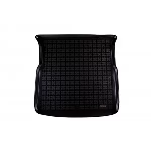 Rubber trunk mat by Rezaw-Plast suitable for Ford S-max 2006-2015 with 5 seats
