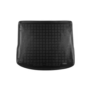Rubber trunk mat suitable for Ford Focus wagon 2011-2018