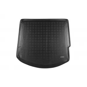 Rubber trunk mat by Rezaw-Plast suitable for Ford Mondeo wagon 2007-2014 with small spare wheel