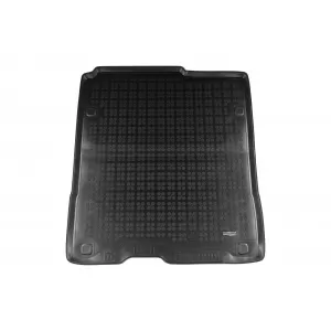 Rubber trunk mat by Rezaw-Plast suitable for Ford Grand Tourneo Connect after 2014, 5-7 seats