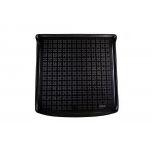Rubber trunk mat by Rezaw-Plast suitable for Ford S-max after 2015 with 5 seats