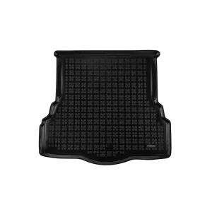 Rubber trunk mat suitable for Ford Mondeo sedan 2015-2022