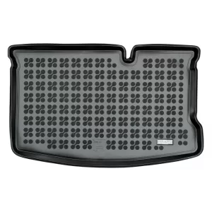 Rubber trunk mat suitable for Ford Ka, Ka+ 2014-2019