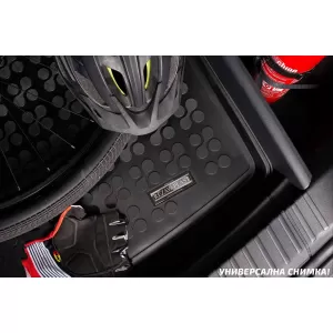 Rezaw-Plast gumis csomagtértálca Ford Focus wagon MHEV 2018-2021 alsó csomagtérpadlóhoz, Focus wagon MHEV 2021-tõl alsó csomagtérpadlóhoz-image-6217288