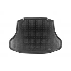Rubber trunk mat suitable for Honda Civic sedan 2006-2011