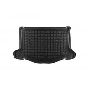 Rubber trunk mat suitable for Honda Jazz after 2015
