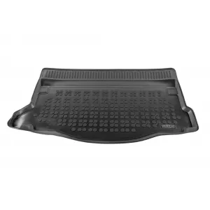 Covor de cauciuc pentru portbagaj, potrivit pentru Honda Jazz după 2020-image-6217354